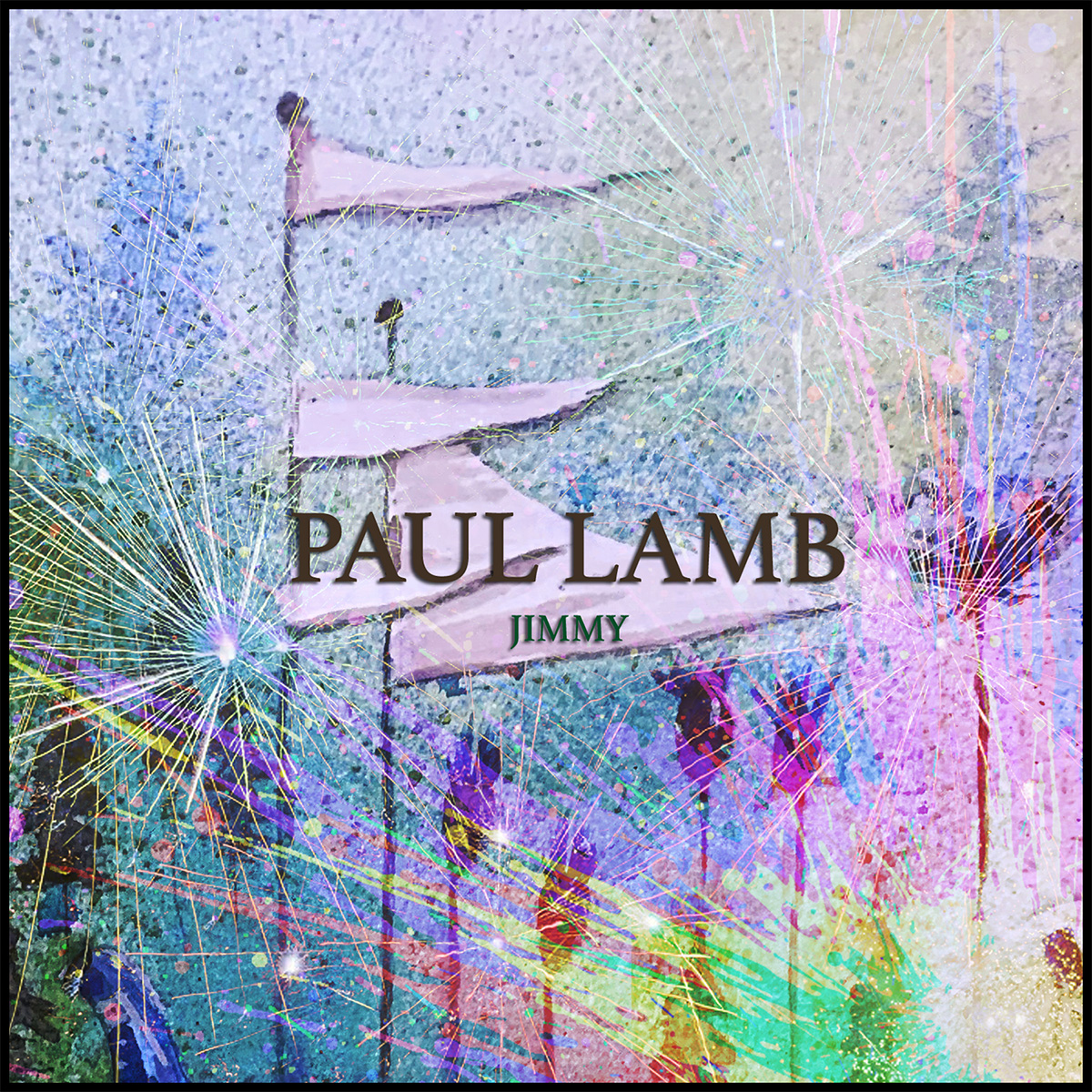 Jimmy - Paul Lamb